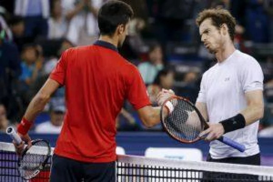 Murray-Djokovic