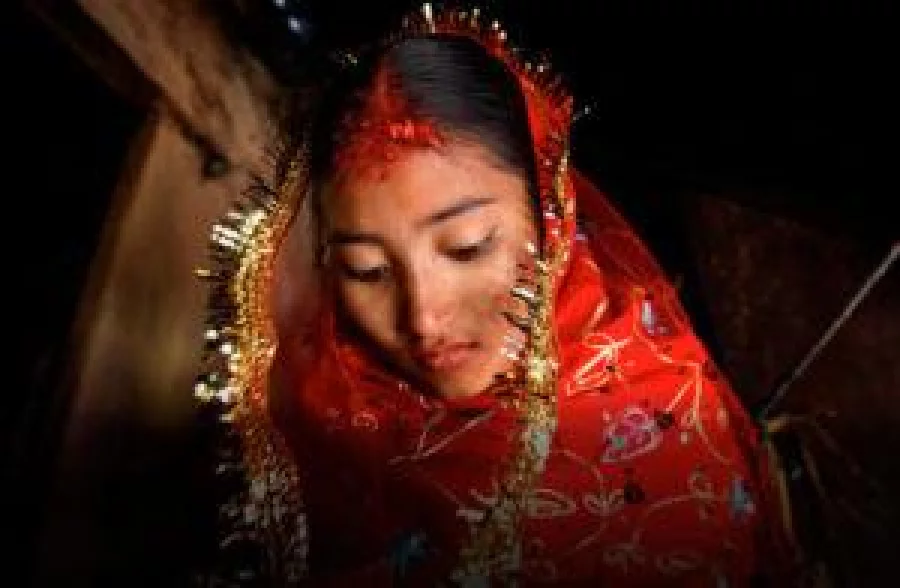 The ‘Child Marriage Restraint Bill 2017’ puts boys below 21 years of age and girls below 18 years in the underage category. Any marriage involving one or both parties below the legal age will be considered ‘child marriage’ Dhaka Tribune