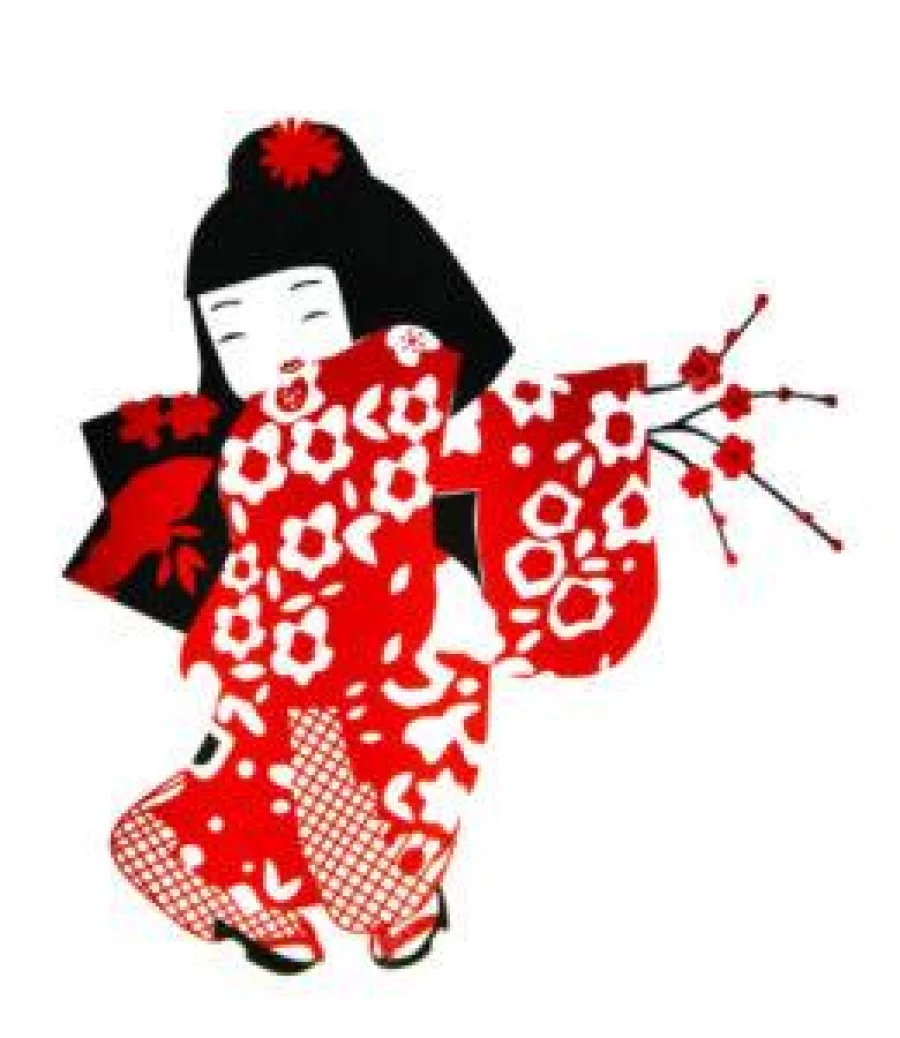 geisha