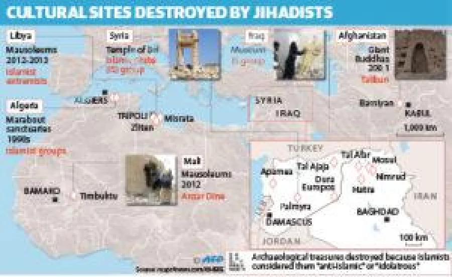 jihadists