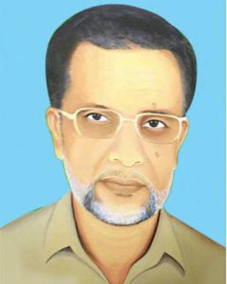 Self-proclaimed Pir Lutfar Rahman