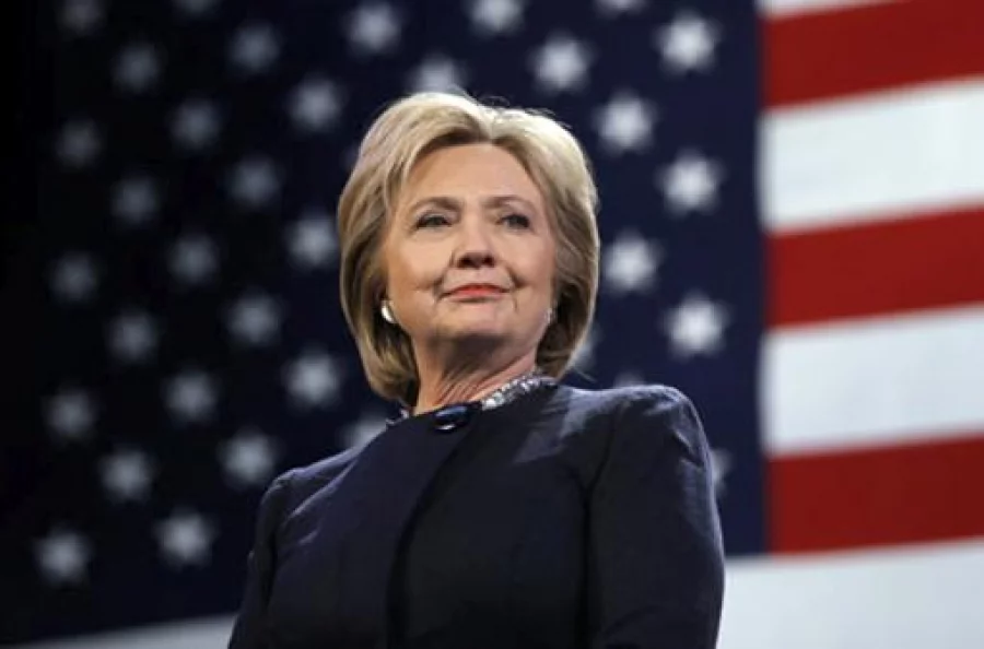 DEM 2016 Clinton