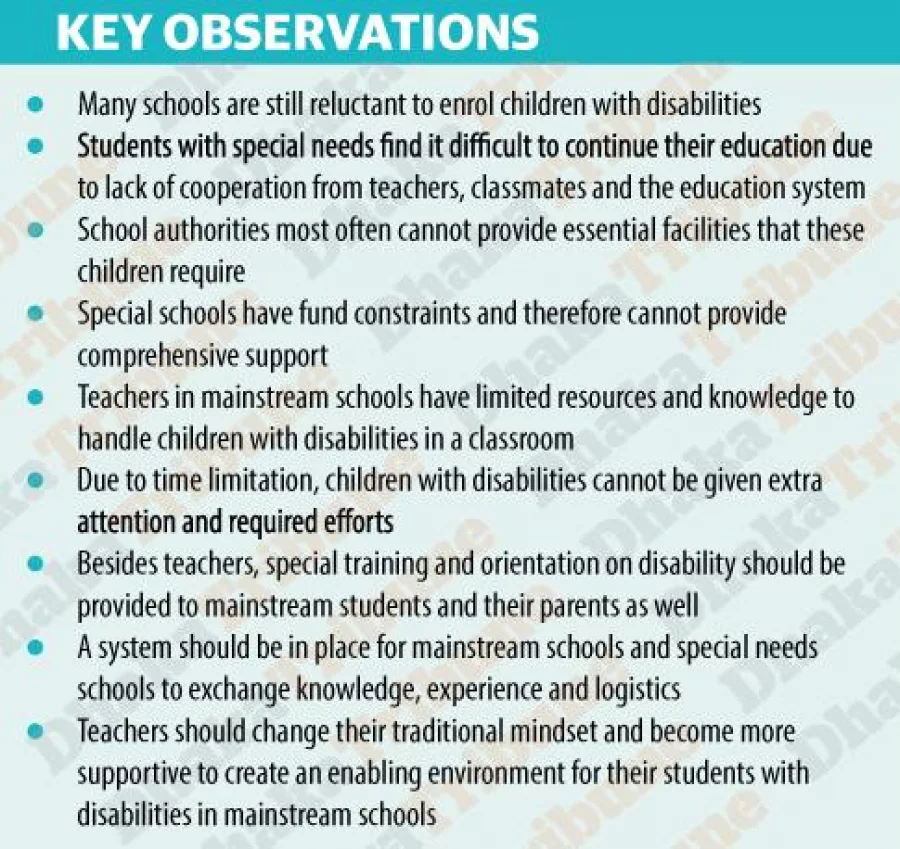 Key-observations