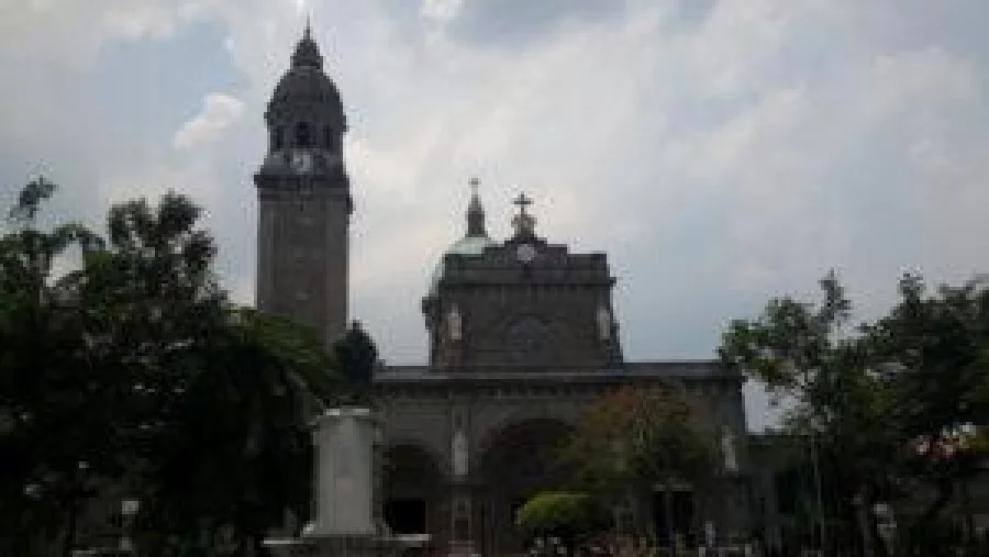 Manila Cathedral1234