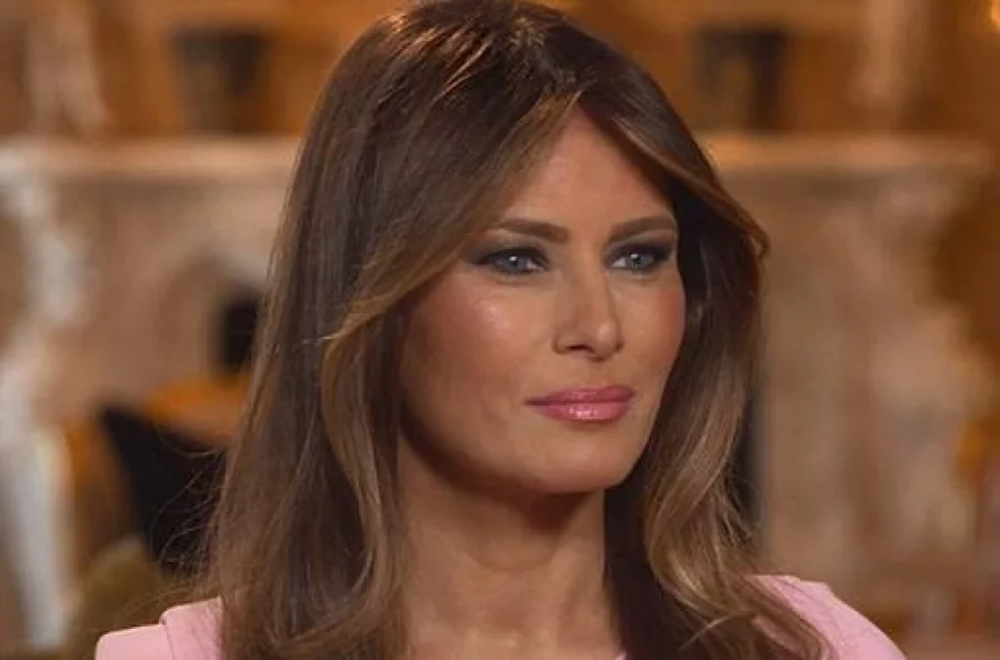 Melania Trump