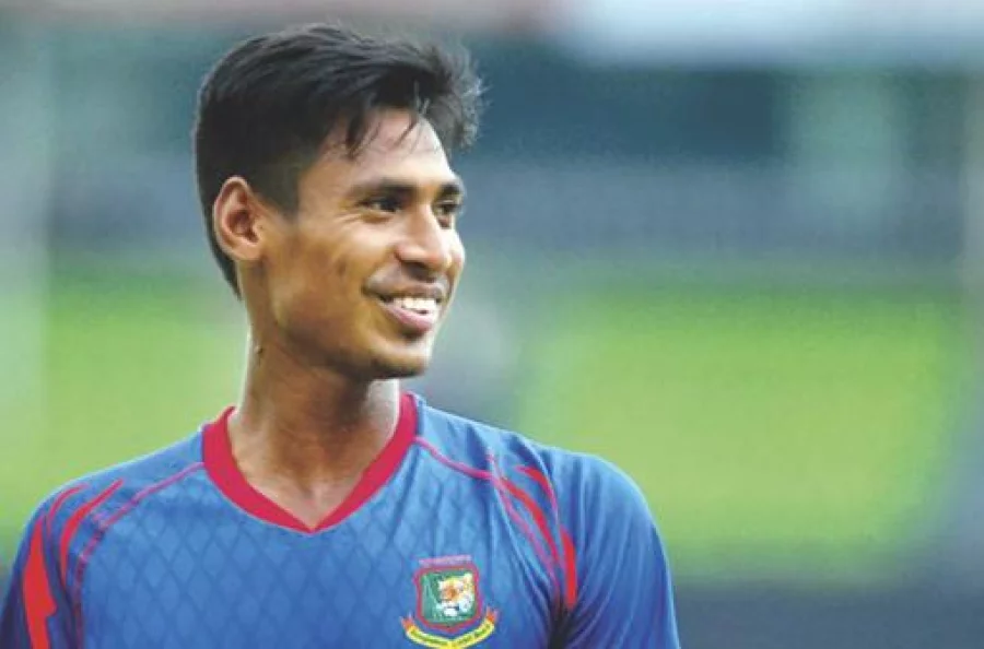 Mustafizur Rahman