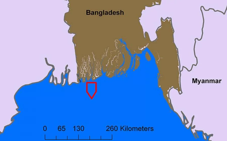 Dolphins are evolving in the Bay of Bengal