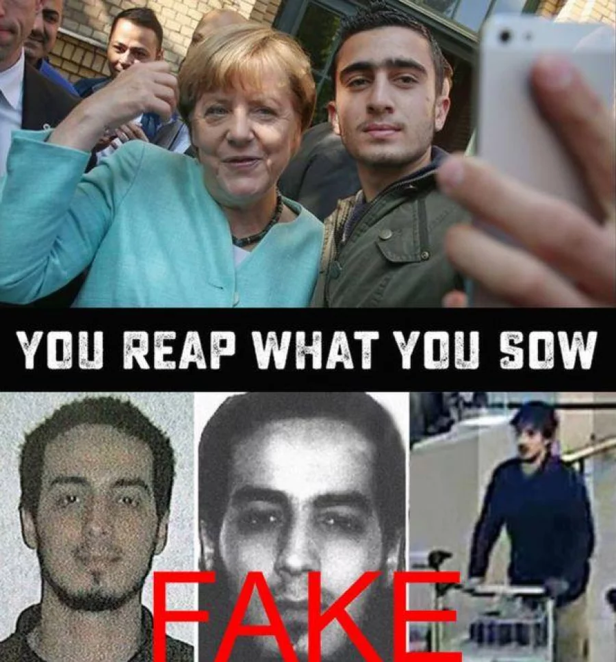 Syrian refugee takes Facebook to court in Germany