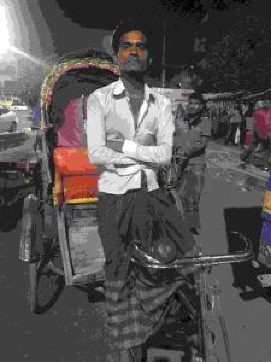 Photo: Moumita Ahmed
