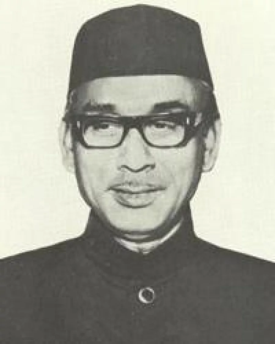 Khandaker Moshtaq Ahmed