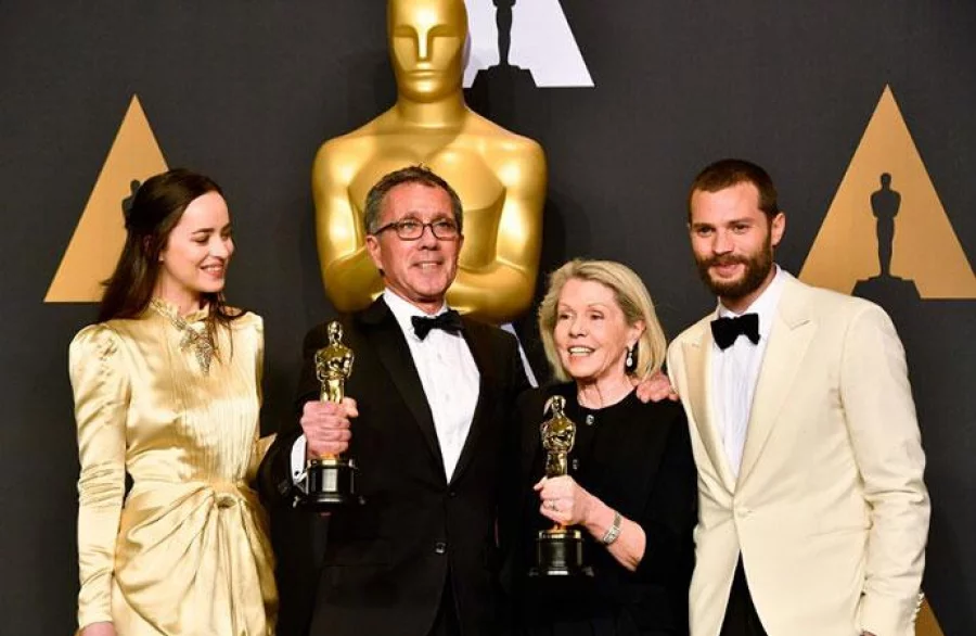 Oscar winners at a glance