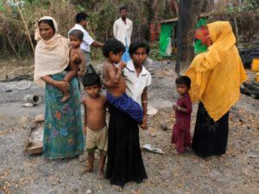 Rohingya women and girls have given chilling accounts of being raped and sexually assaulted by groups of Burmese soldiers and police Reuters