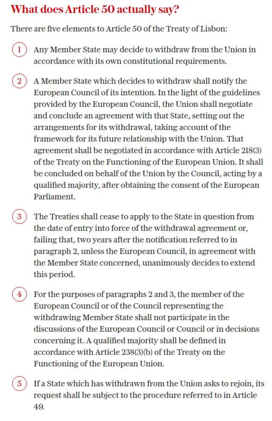 Article 50
