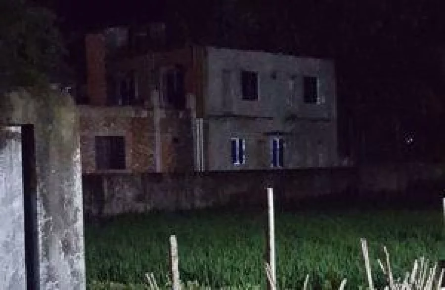 The militant den at Borohat in Moulvibazar Tarek Mahmud/DHAKA TRIBUNE
