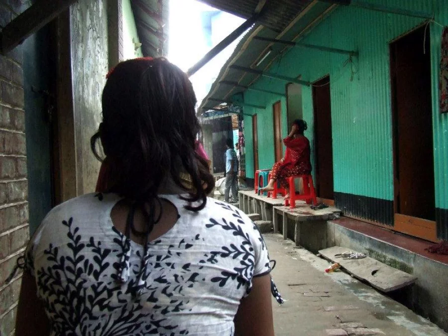 The lack of rights, security and access to justice forces sex workers to live in fear of being subjected to violence Adil Sakhawat