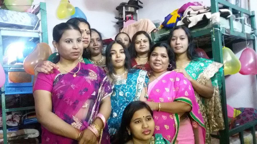 BOESL has been sending Bangladeshi female RMG workers to the Kingdom of Jordan as skilled migrant workers since 2010 Courtesy