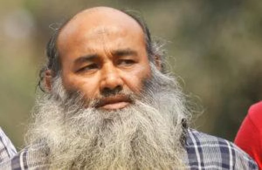 Maulana Abul Kashem,  who worked at the Okharabari Madrasa of Dinajpur and headed the new faction of Jama’atul Mujahideen Bangladesh militant group, commonly known as New JMB, has been arrested in Dhaka's Mirpur area on Thursday, 02.03.2017 ,Mahmud Hossain Opu/Dhaka Tribune 