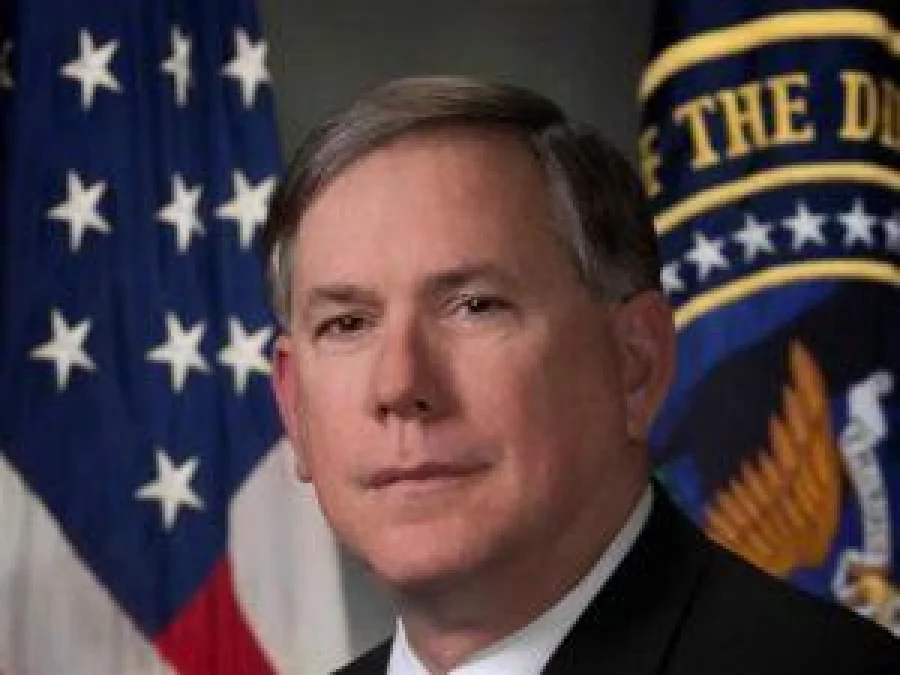 Richard Ledgett, a deputy director of the US National Security Agency, poses in a handout photo provided by NSA taken in 2011 Reuters