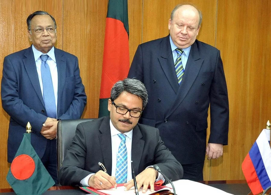 russia bangladesh deal