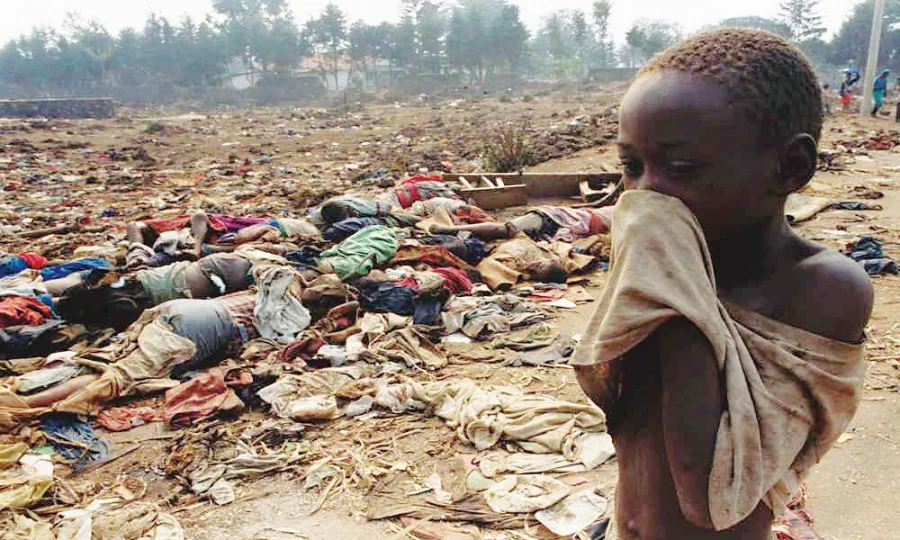 Rwanda