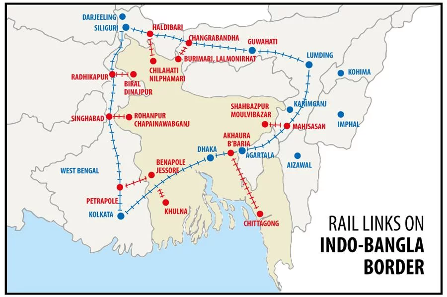 Rail-Map-Infographic