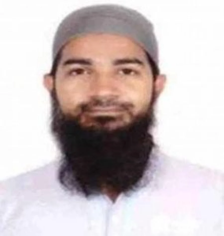 File photo of AUST professor ABM Shahid-ud-Dowlah Courtesy