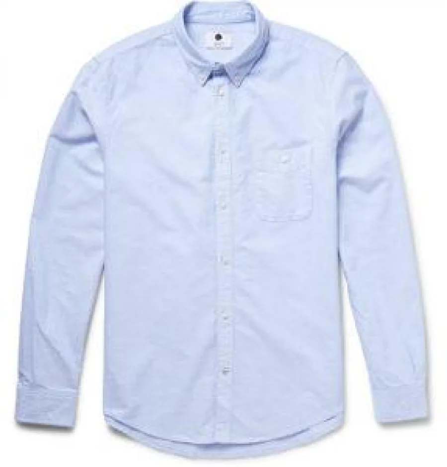 Button-down