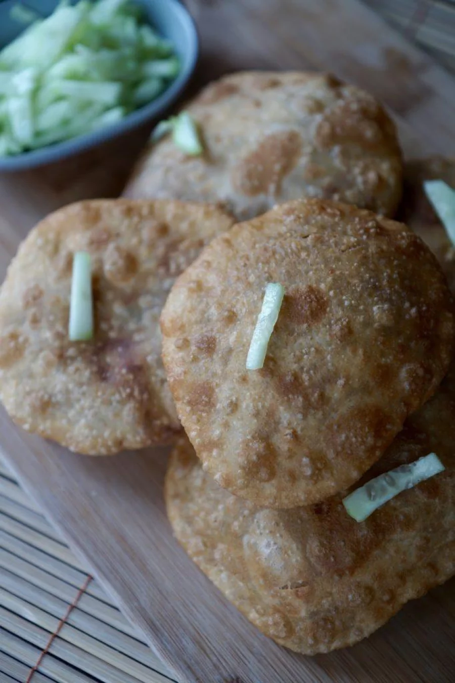 Daal puri 1