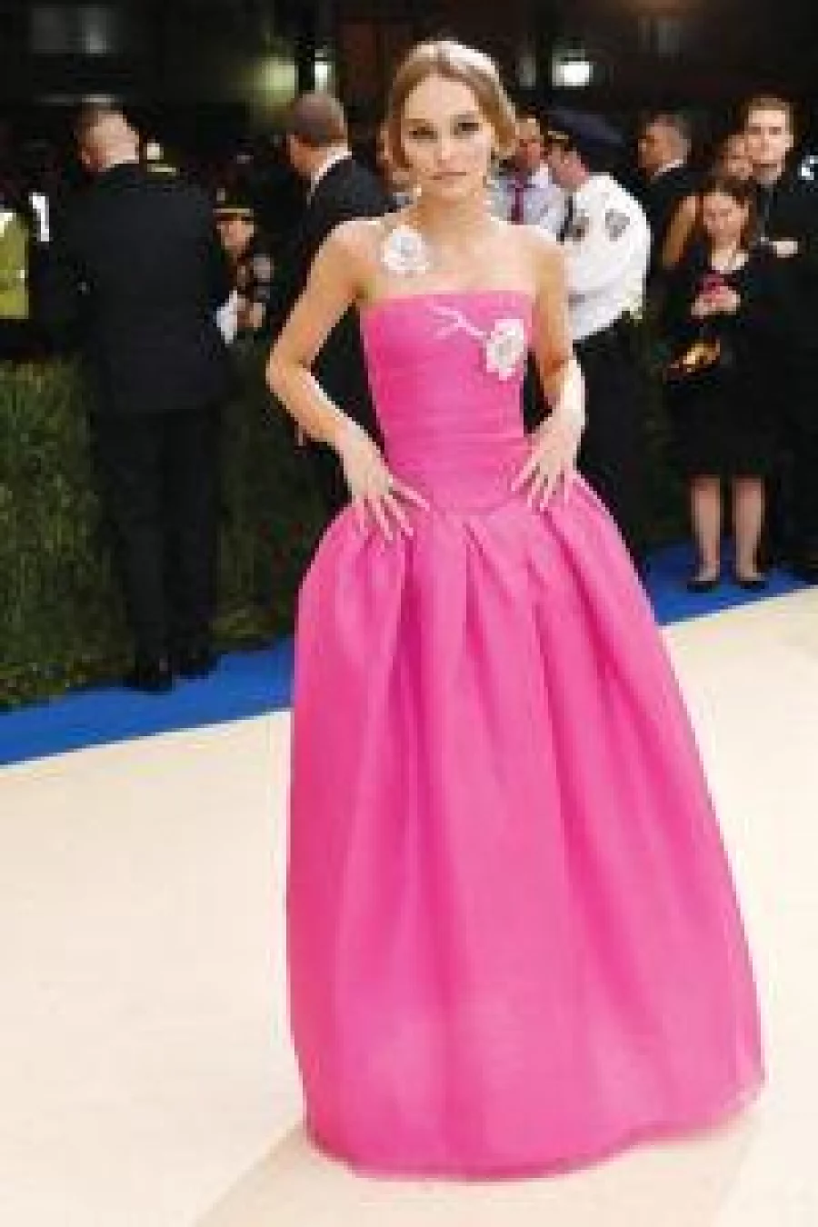 Lilly-Rose-Depp