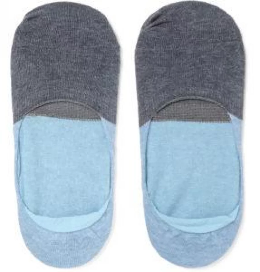 No-show socks