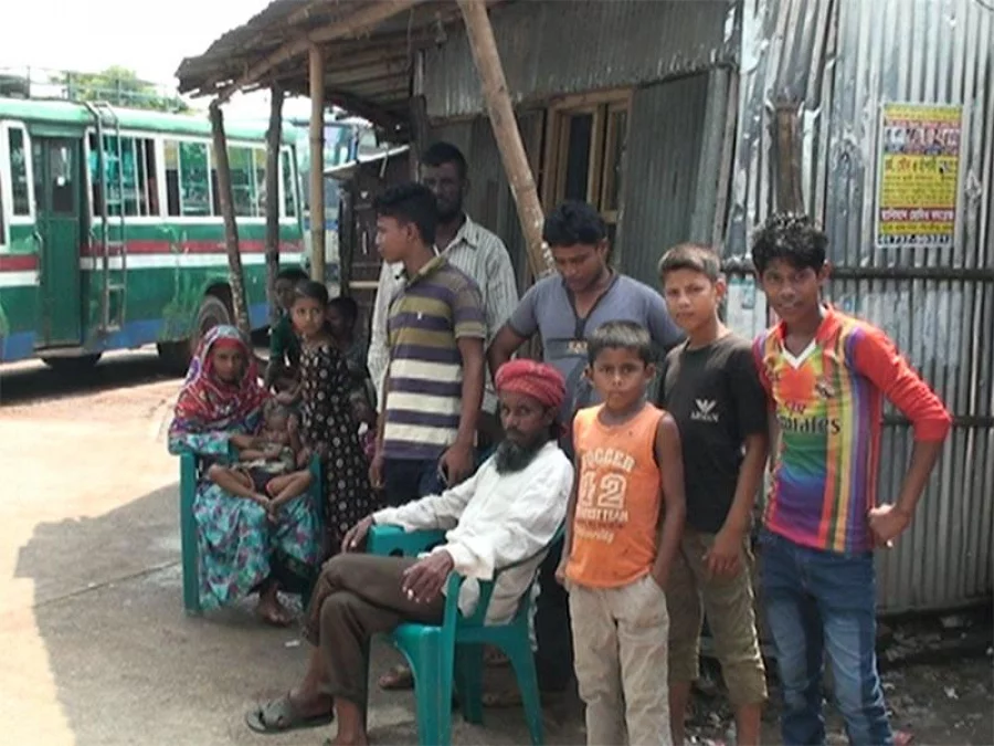 The people of the district were suffering a lot due to the strike DHAKA TRIBUNE