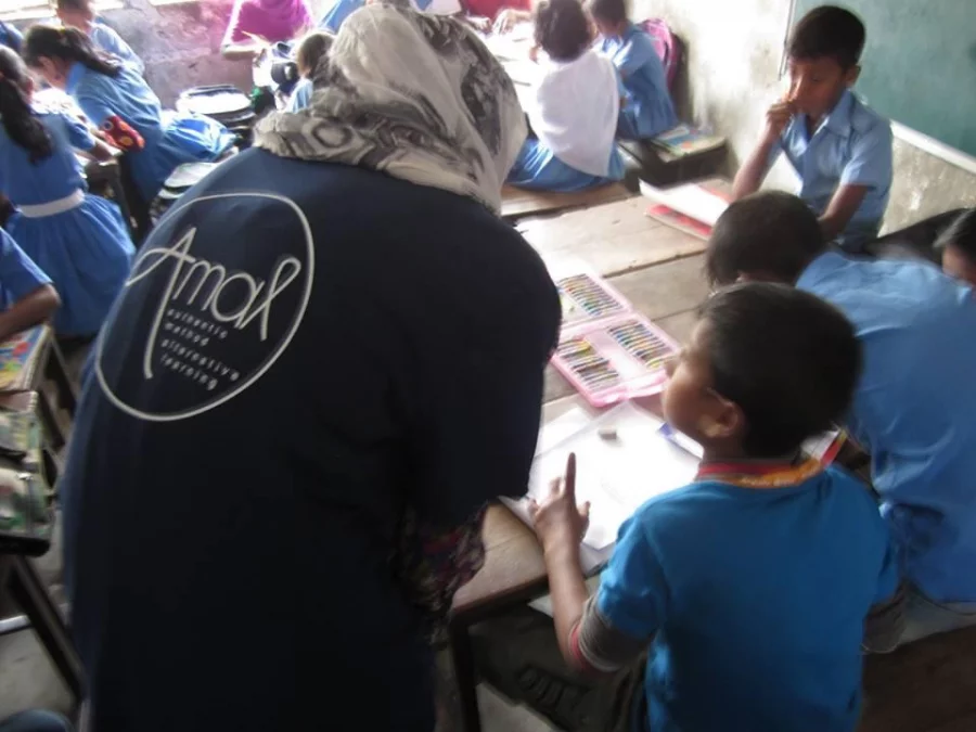 AMAL provides mental health care and medical camps to provide basic healthcare support to the women and children who live under the poverty line in the Capital and in remote areas of Bangladesh Courtesy