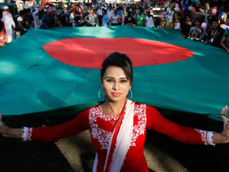 Mahmood Hossain Opu