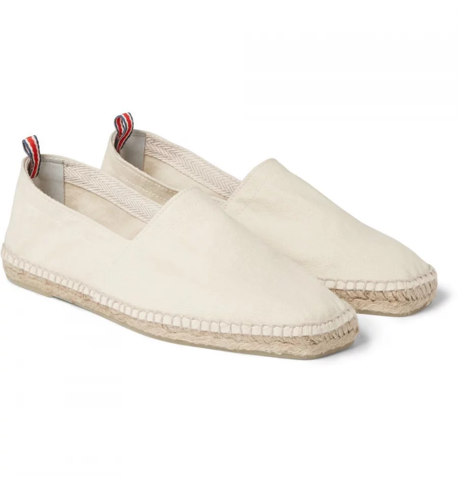 Pablo Canvas Espadrilles