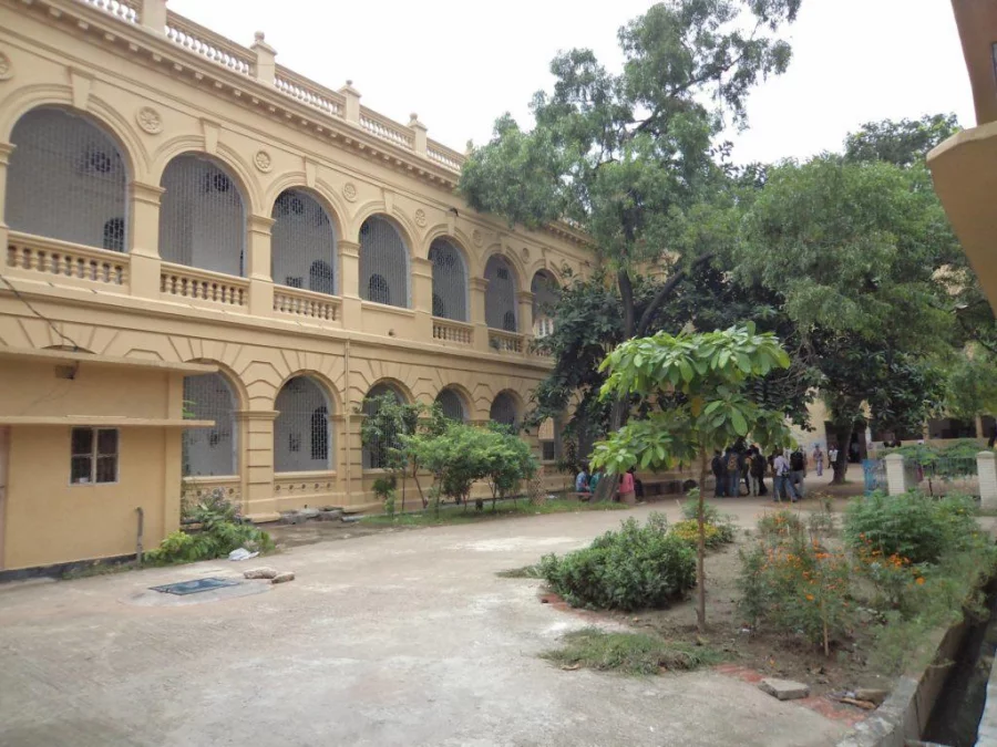 The female student population at JnU is one of the lowest among public universities in Bangladesh Collected from Jagannath University's Facebook page