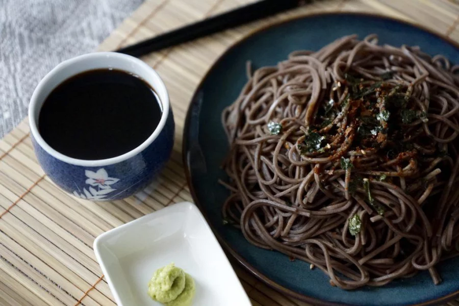 Zaru soba 3