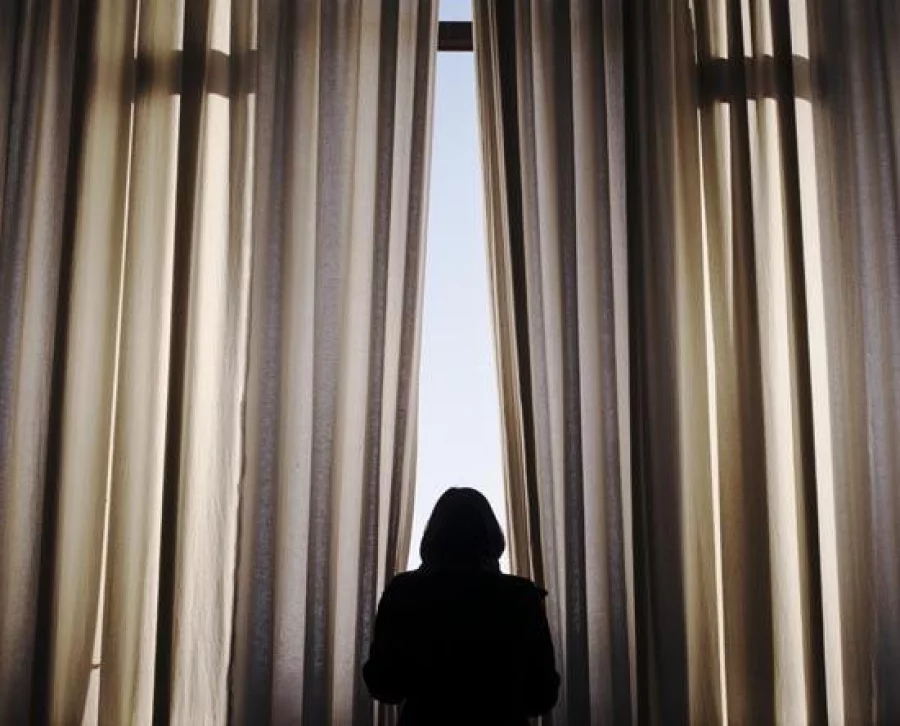 curtains