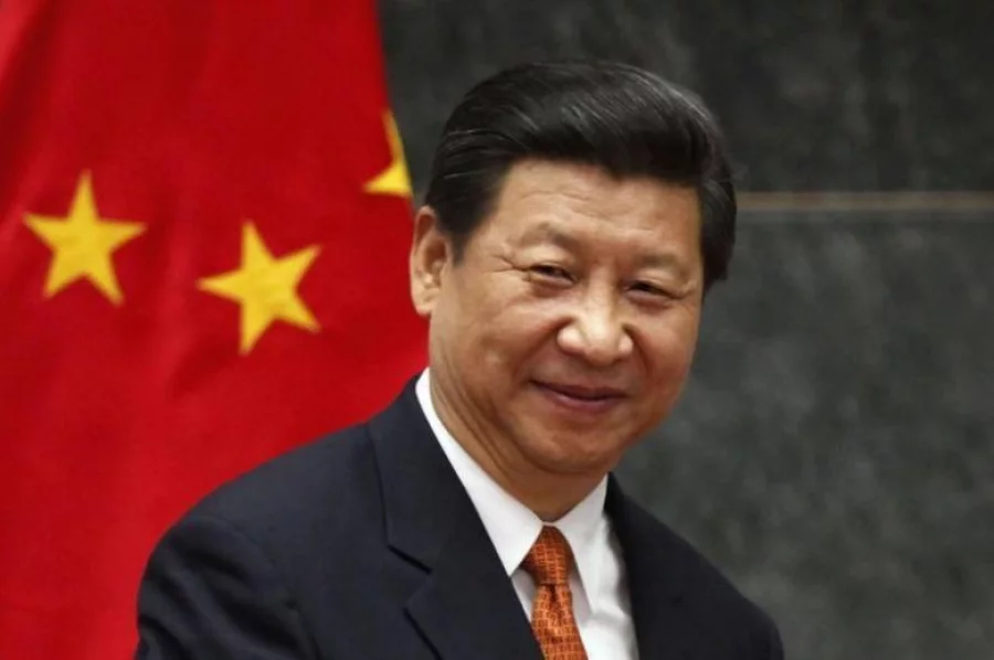 China's President Xi Jinping attends a news conference at Los Pinos Presidential Palace in Mexico City June 4, 2013. REUTERS/Edgard Garrido