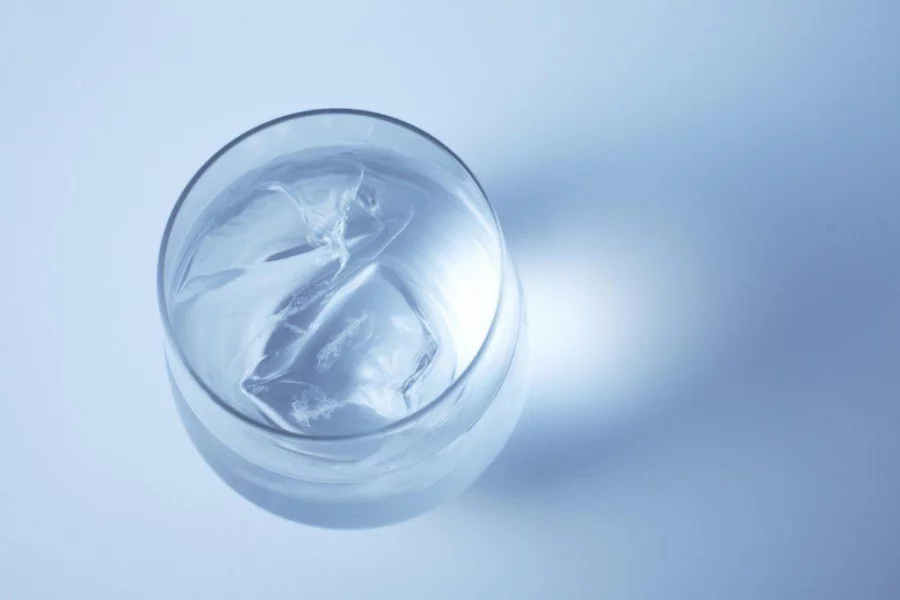 water