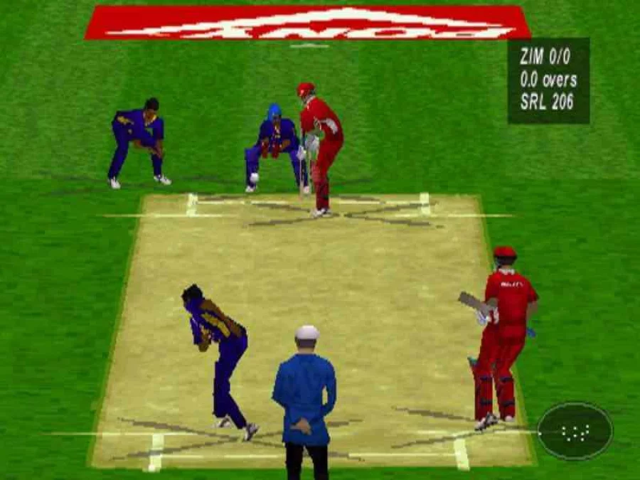 Brian Lara Cricket 99