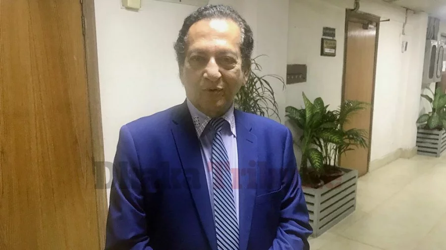 Kali Prasad Chaudhary, chairman of KPC Group Dhaka Tribune