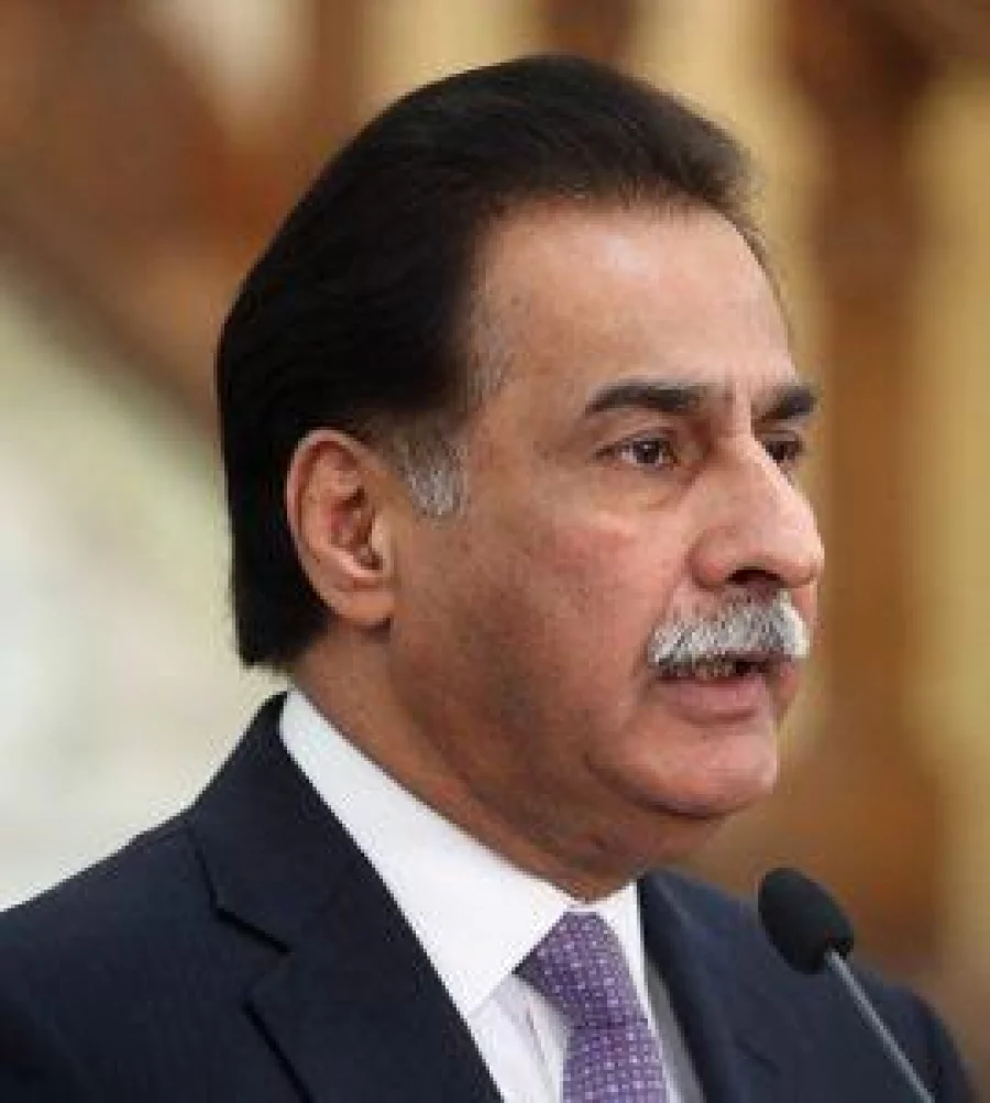 Sardar Ayaz Sadiq Wikimedia Commons