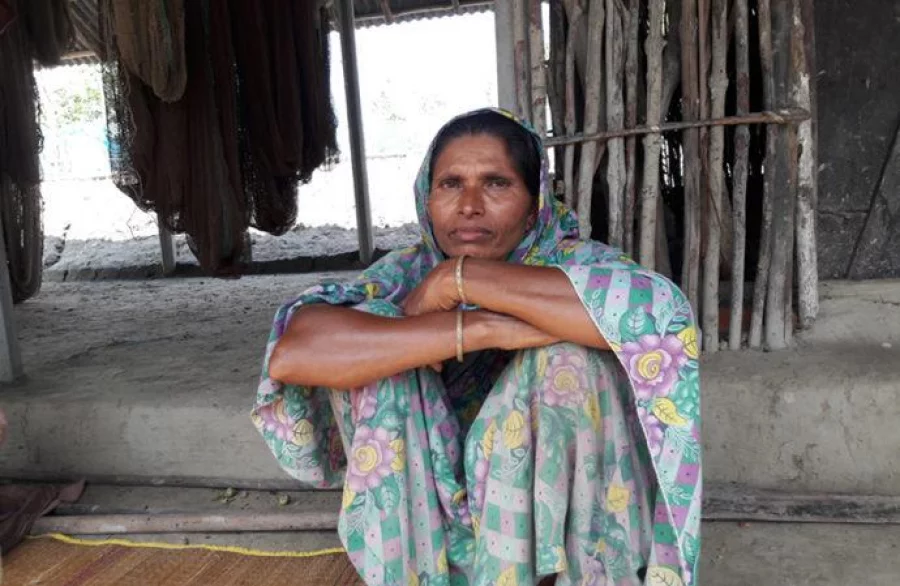According to Nari Shongothon Leaders nearly 1,150 tiger-widows live in the areas adjacent to the Sundarbans Dhaka Tribune