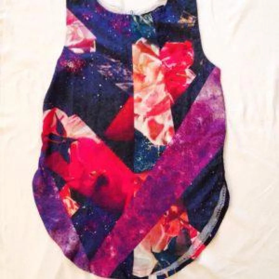 star print