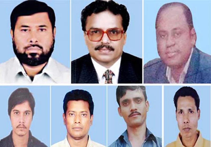 Do we know the whole story behind the Narayanganj 7-murder?