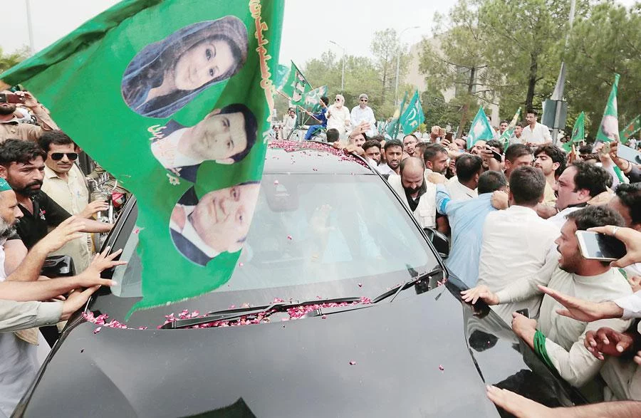 PAKISTAN-POLITICS