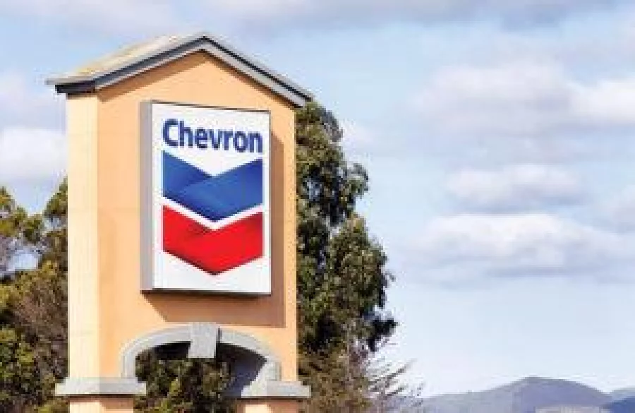 WEB-Chevron