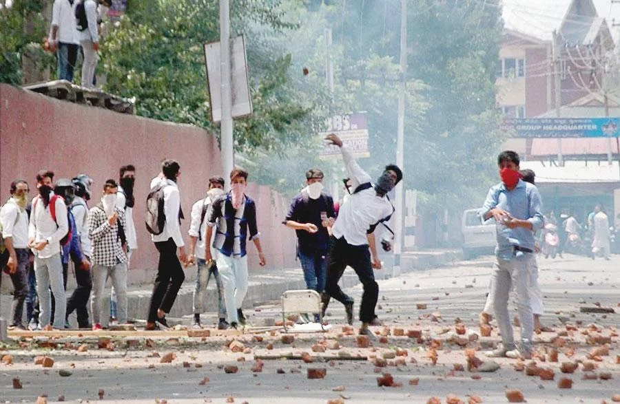 kashmir