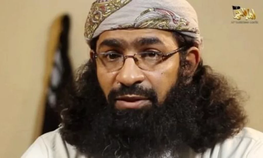Khaled Omar Batarfi (also known as Abu Meqdad al-Kindi) a spokesman for AQAP AFP 