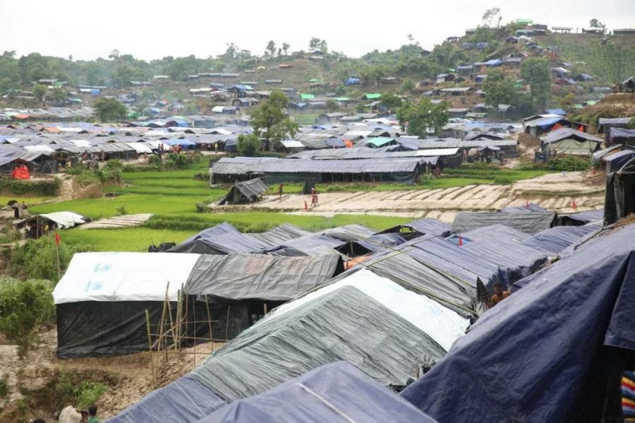 Rohingya The descendants of ancient Arakan